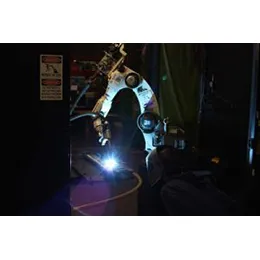 Robotic Welding
