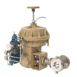 Ramen Valves AB - Industrial Product | Plant Automation Technology