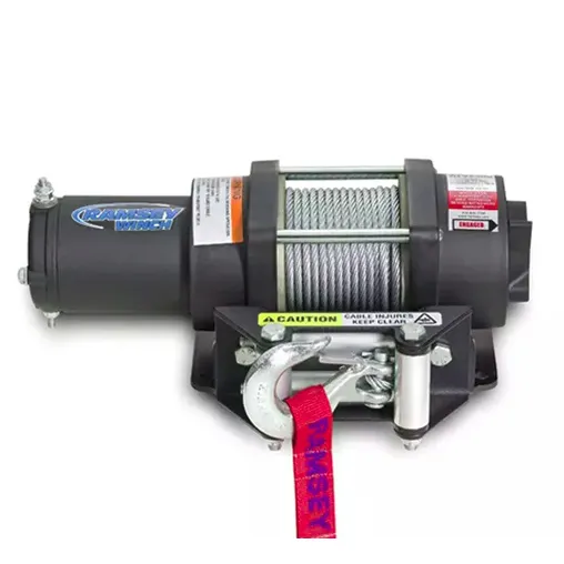 Electric Winches-ATV 2500