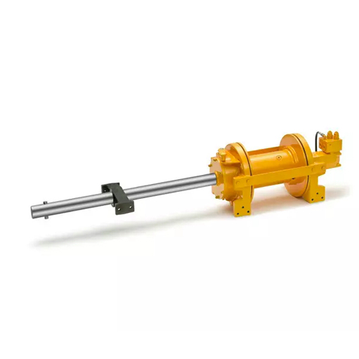 Hydraulic Bumper Winches-with EXTENDED SHAFT