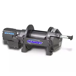 Hydraulic Winches-HDP 8000-S