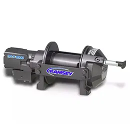 Hydraulic Winches-HDP 8000-Y