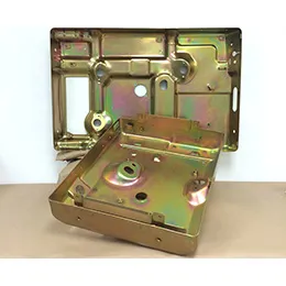 Deep Drawn & Metal Stampings