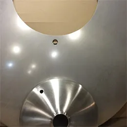 Tank Heads