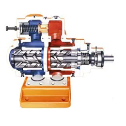 screw pumps