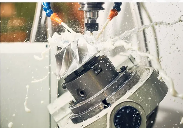 Online CNC Machining Services