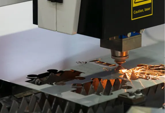 Sheet Metal Fabrication Services