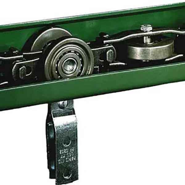 Rapid Flex Enclosed Track