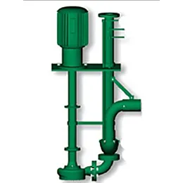 Vaughan Recirculator Chopper Pumps