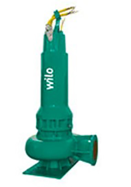 Wilo-EMU FA Submersible Sewage Pump