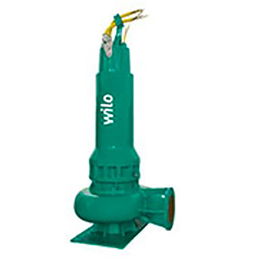 Wilo-EMU FA Submersible Sewage Pump
