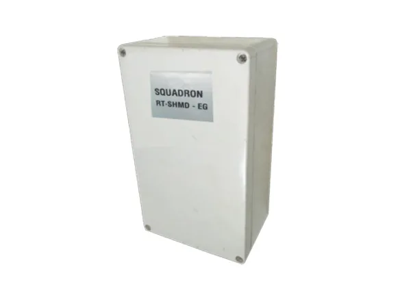 Surveillance Health Monitoring Device SHMD
