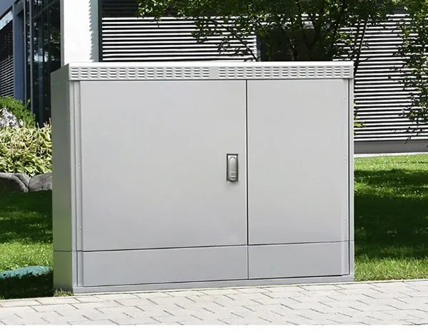 Fixed Network Cabinets