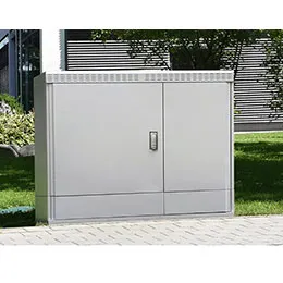 Fixed Network Cabinets