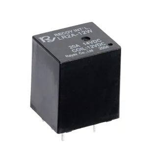 Automotive Relay LR-2A-12W-RY