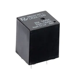 Automotive Relay LR-2A-12W-RY