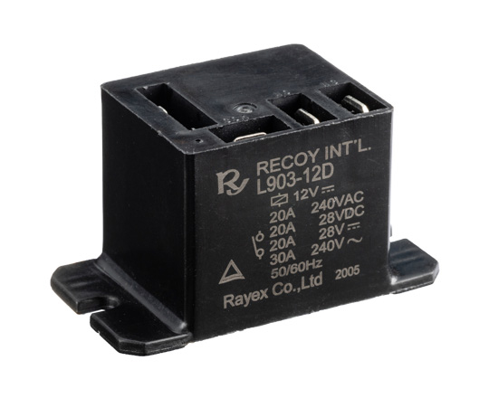 Switches Inc RY-12 Multi Purpose Relay
