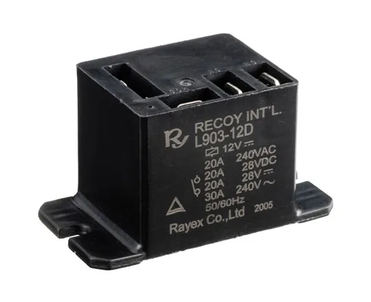 General Purpose Relay L903-12D-RY