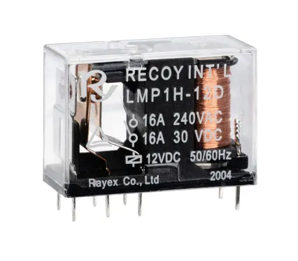 General Purpose Relay LMP1H-12D RY