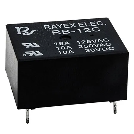 General Purpose Relay-RB SERIES