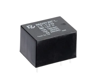 Miniature Relay LT 12G-RY