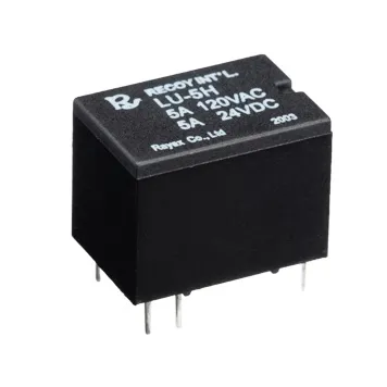 Miniature Relay LU-5H-RY