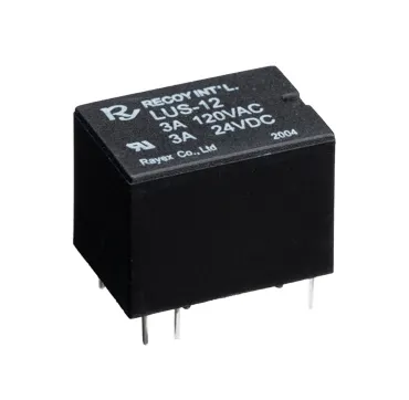 Miniature Relay LUS12-RY