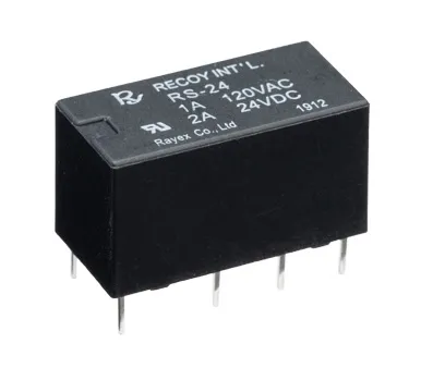 Miniature Relay RS 24-RY