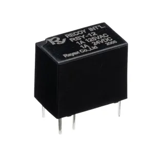 Miniature Relay RSY 12-RY