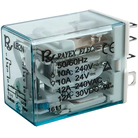 Power Relay-LB SERIES