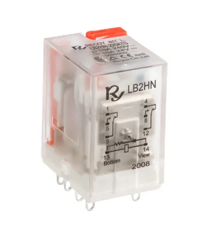 Power Relay LB2HN-RY