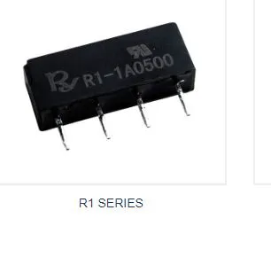 Reed Relay R1-1A0500-RY