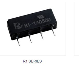 Reed Relay R1-1A0500-RY