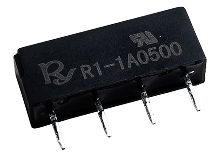 Reed Relay-R1 SERIES