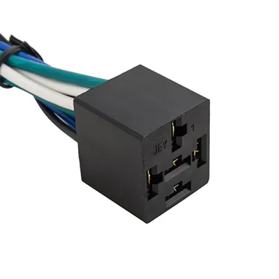 Relay Socket-LD-RS-D01
