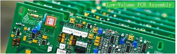 Low-Volume PCB Assembly