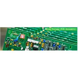 Low-Volume PCB Assembly