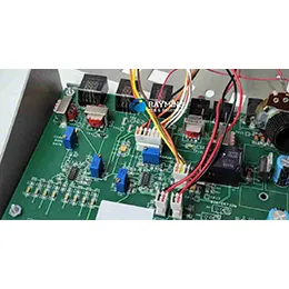 Full PCB Box Build Assembly