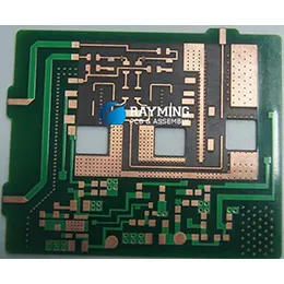 Rogers 5870 PCB