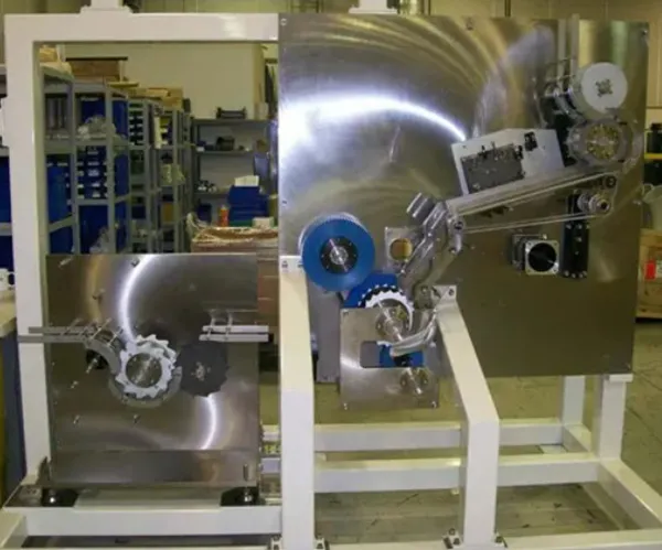 ELECTRO-MECHANICAL ASSEMBLY