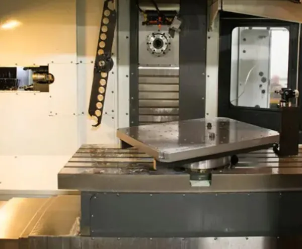PRECISION CNC MACHINING