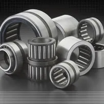 Heavy duty needle roller bearings