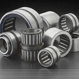 Heavy duty needle roller bearings