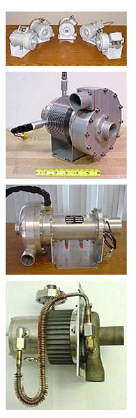 Motor Driven Blowers and Compressors