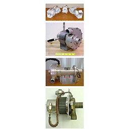 Motor Driven Blowers and Compressors