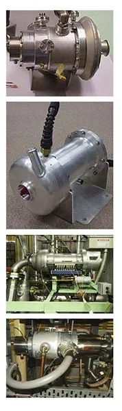 Turboalternators