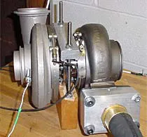 Turbocompressors