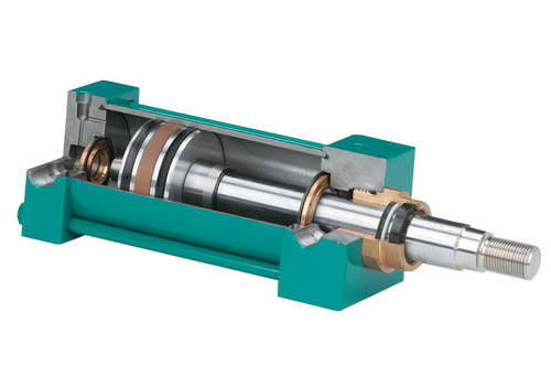 HL-Series Medium Pressure Hydraulic Cylinder