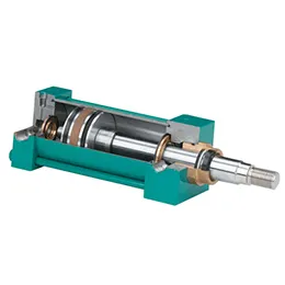 HL-Series Medium Pressure Hydraulic Cylinder