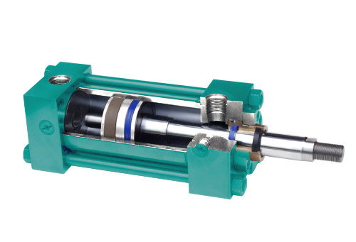HP-3000 Series Hydraulic Cylinders for Valve Actuation